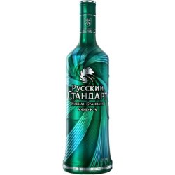 Vodka Russian Standard Modern Icon